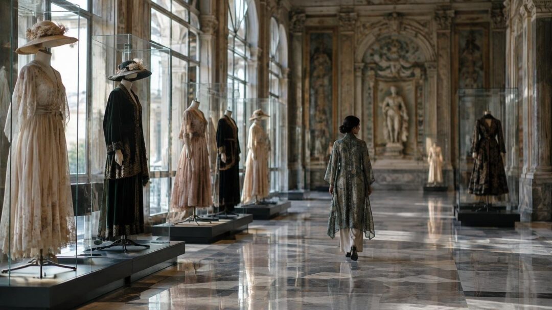 Moda, liberty e modernità: la mostra di Torino a Palazzo Madama