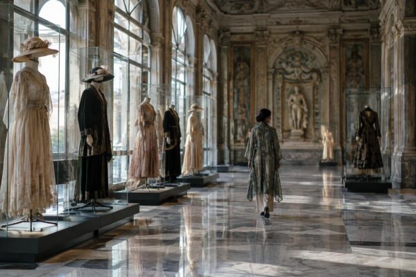 Moda, liberty e modernità: la mostra di Torino a Palazzo Madama