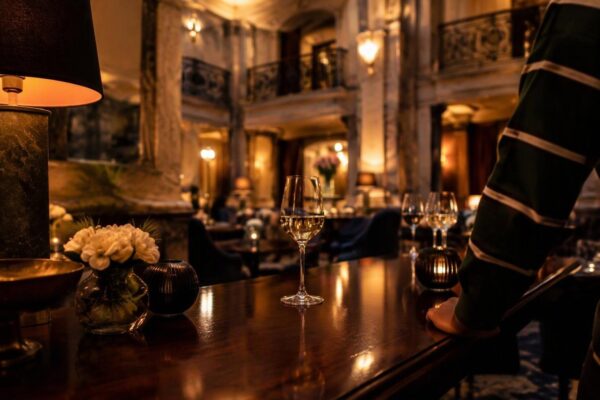 Networking di alto livello al Luxury Lounge di Locarno
