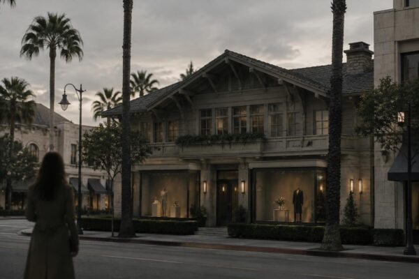 Novità fashion: boutique Ferragamo, campagne Calzedonia e AI per la moda