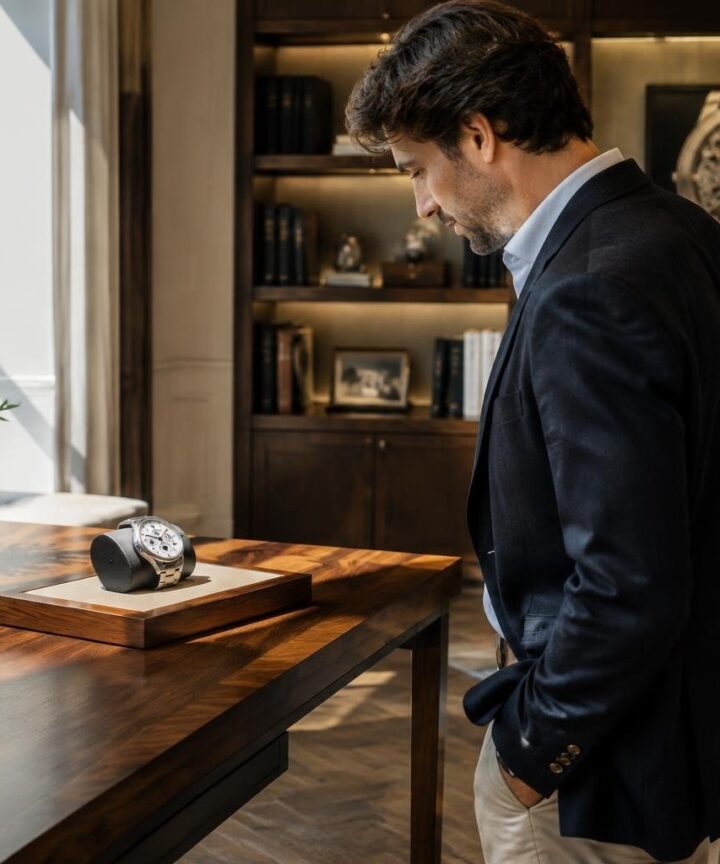 Orologi di lusso: guida a complicazioni e valore