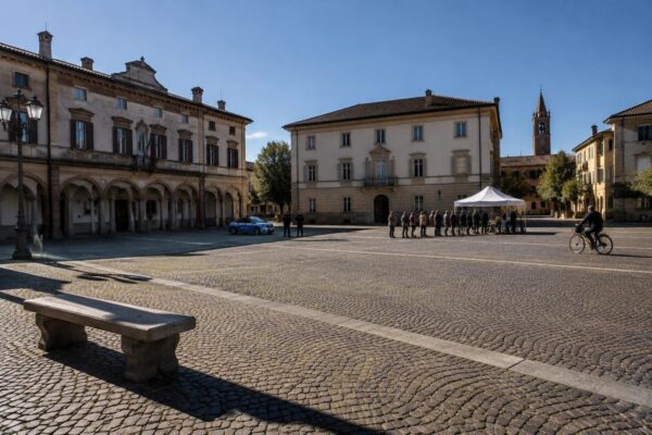 Pandino: eTwinning certificata, arresto per divieto, aiuti alle famiglie