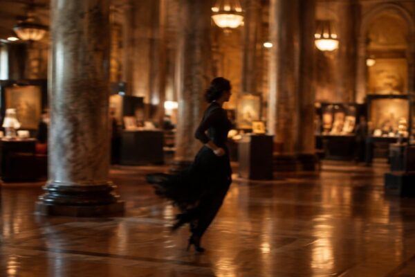 Revenge dress e bellezza vendicativa: Diana, aste e nuove ribellioni