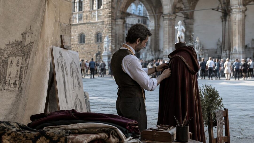 Scopri le botteghe segrete della moda italiana con ApritiModa