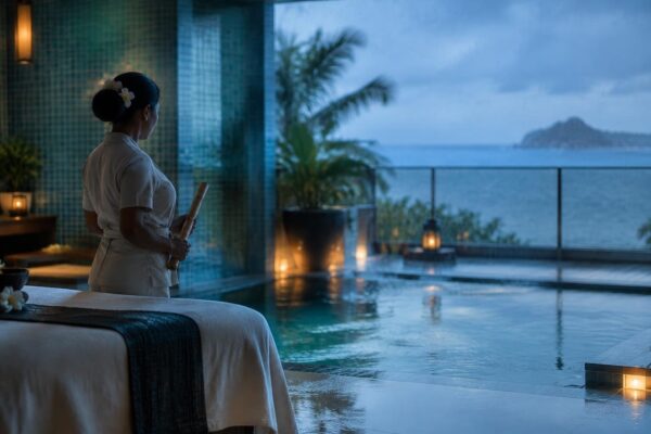 Seychelles con meteo incerto: wellness e dining d’autore