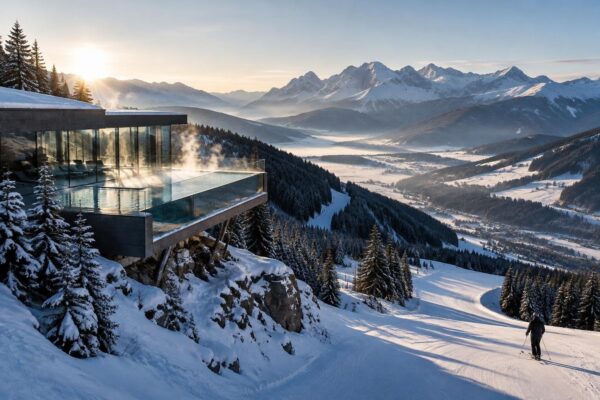 Sky Spa Heaven & Hell e la nuova stagione sciistica a Valdaora