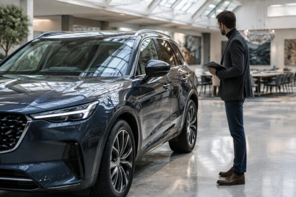 SUV ibridi premium per l’uso urbano: guida completa