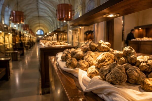 Tartufo bianco: Alba accende i riflettori per la 96ª edizione