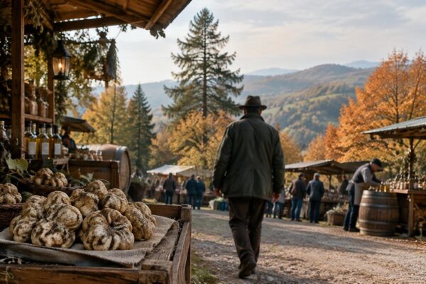 Tartufo bianco: tre fiere piemontesi per scoprire sapori e tradizione