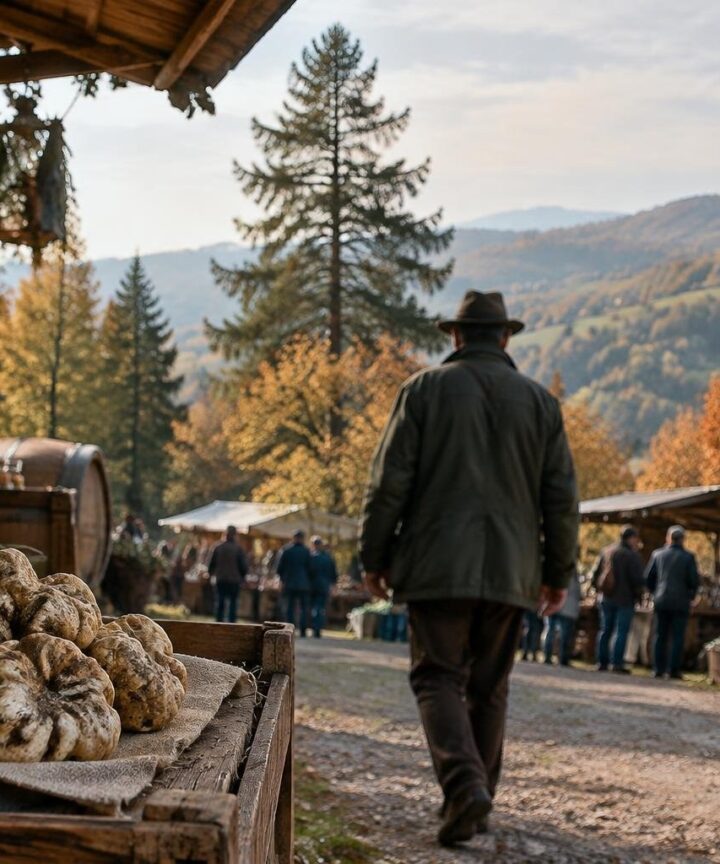 Tartufo bianco: tre fiere piemontesi per scoprire sapori e tradizione