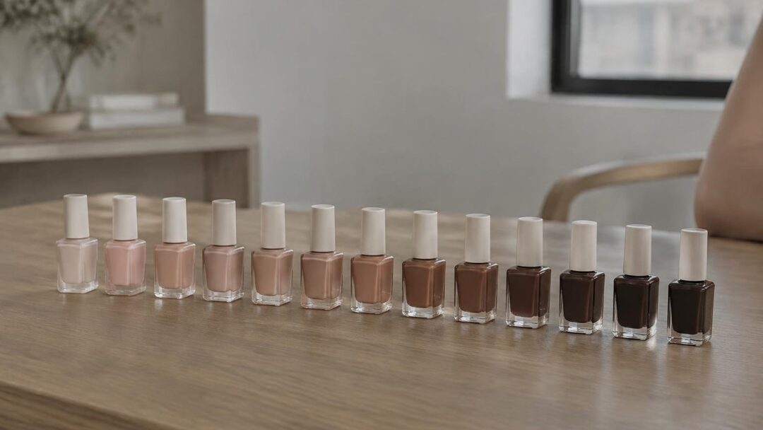 Trend colore primavera/estate 2027 e autunno 2026: eleganza e nail art