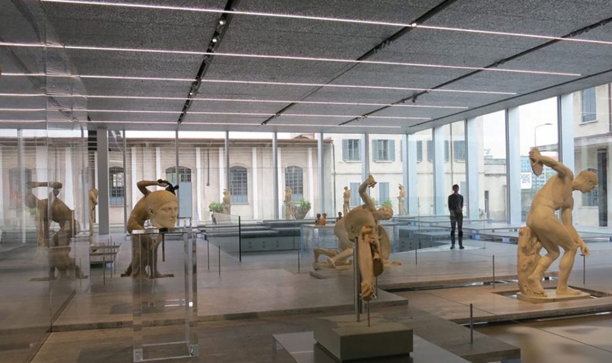 Osservatorio e Fondazione Prada Milano: orari, mostre e indirizzo