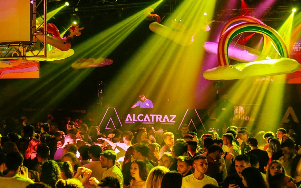 Alcatraz Milano: eventi, capienza e prezzi del noto locale