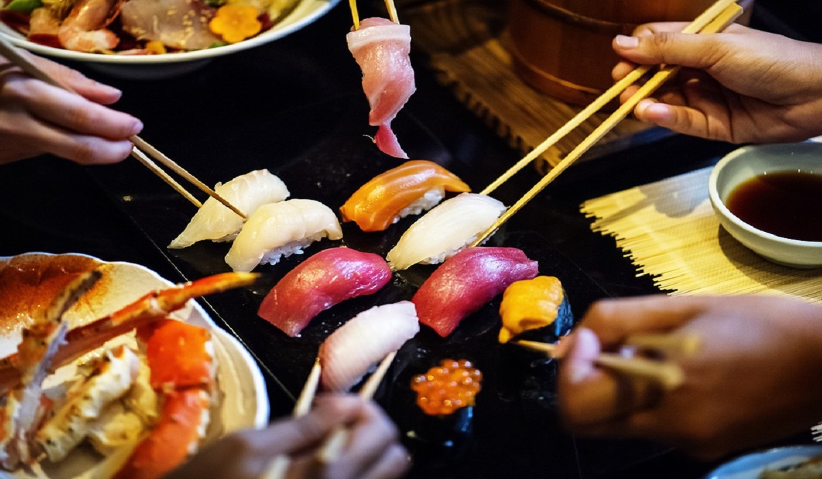 Migliori sushi a Milano: i ristoranti all you can eat e alla carta