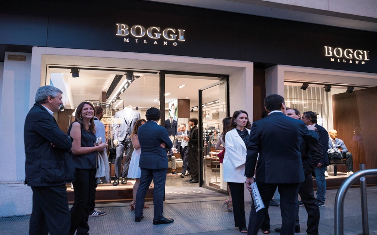 Boggi Milano: gli orari e i negozi della città