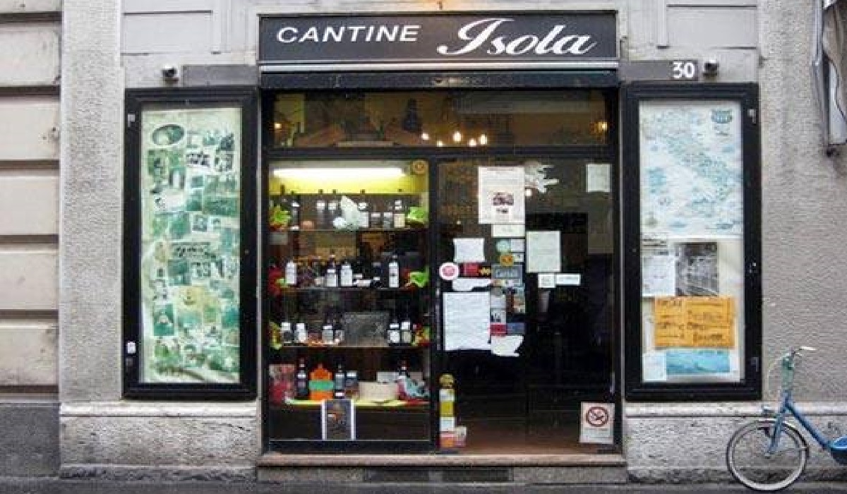 Cantine Isola Milano: tutto su aperitivo, orari e menù dell’enoteca