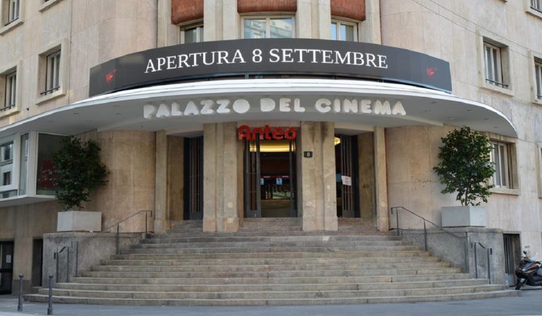 Cinema Milano Anteo: prezzi, indirizzo e prenotazioni