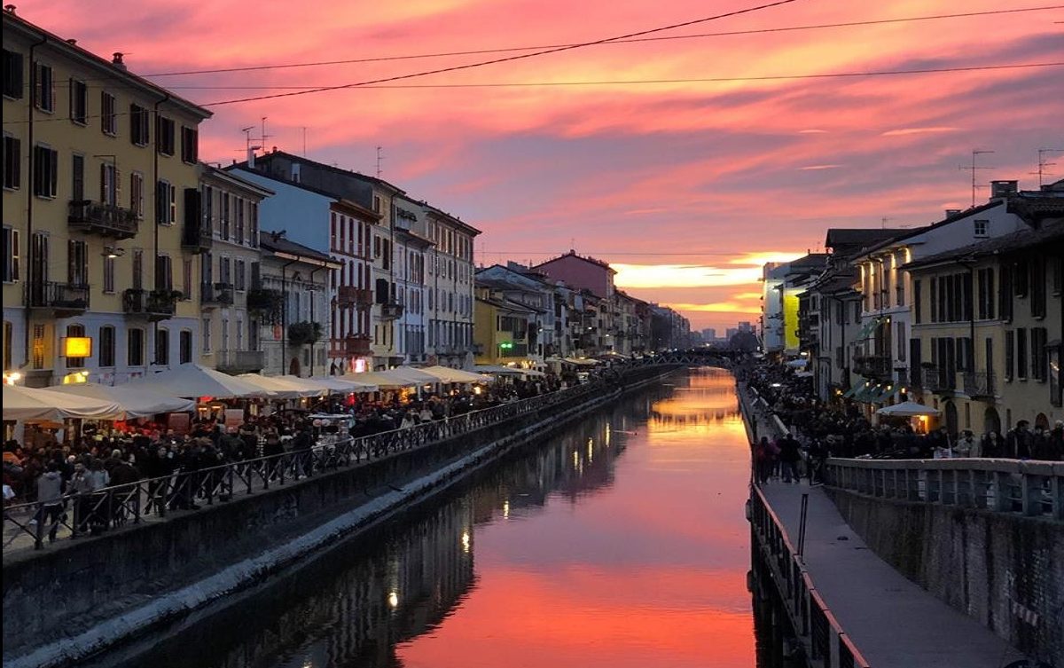 Darsena Milano: i locali da street food e aperitivo da provare