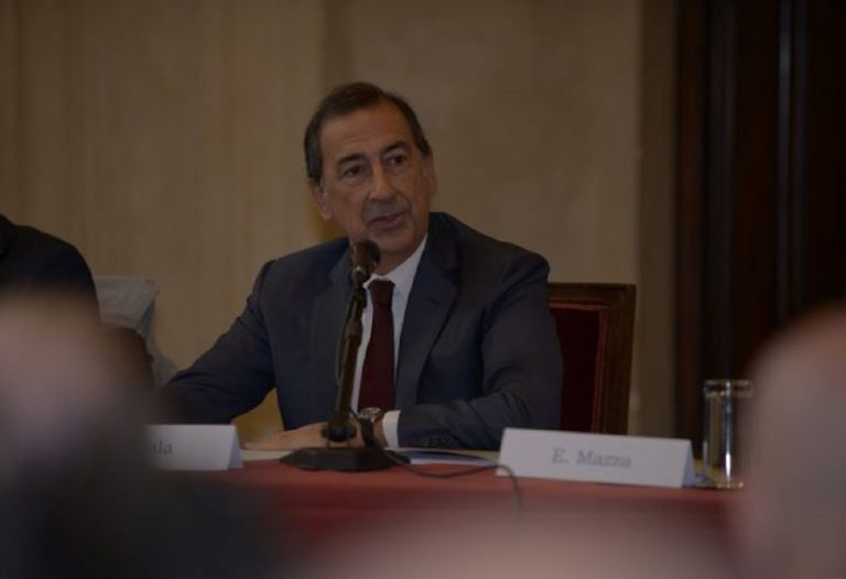 coronavirus beppe sala