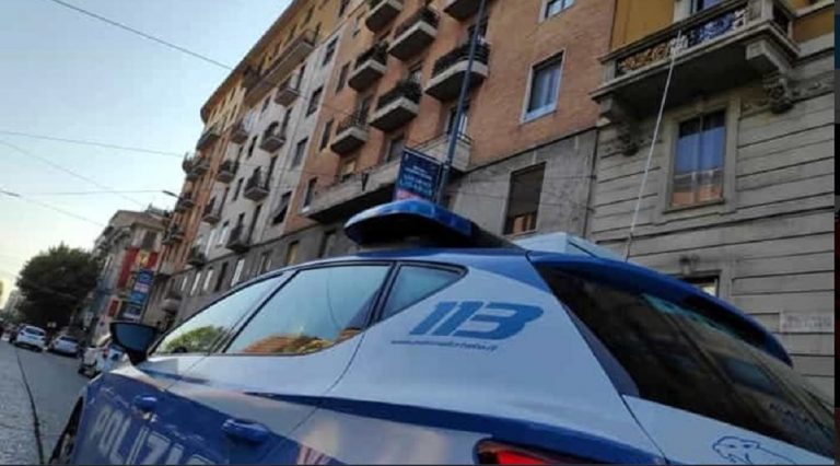 madre figlia palazzo