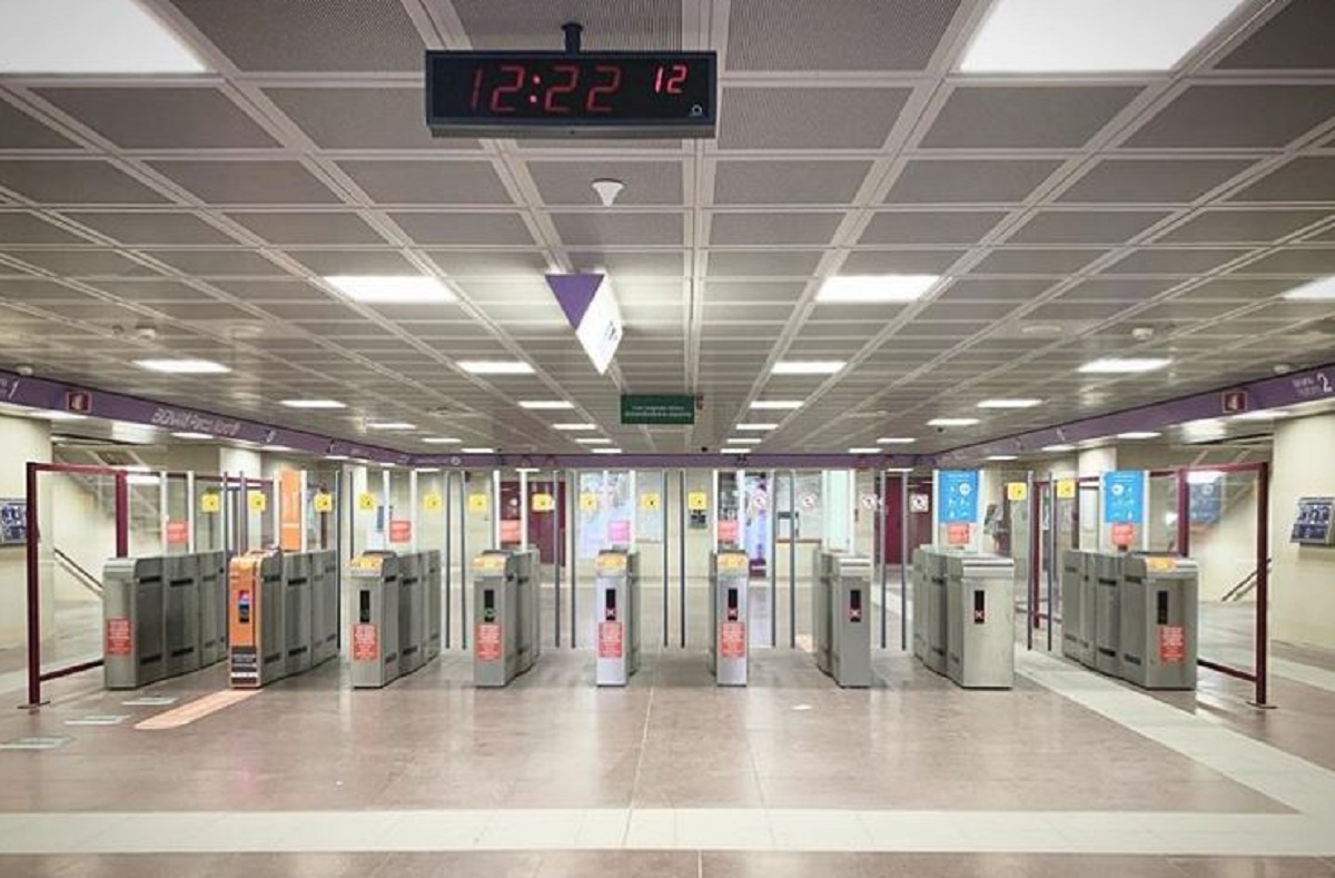 Metro Lilla Milano: le fermate, la mappa e gli orari della linea M5