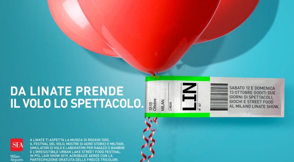 Milano Linate Show 2019: il programma completo dell’evento