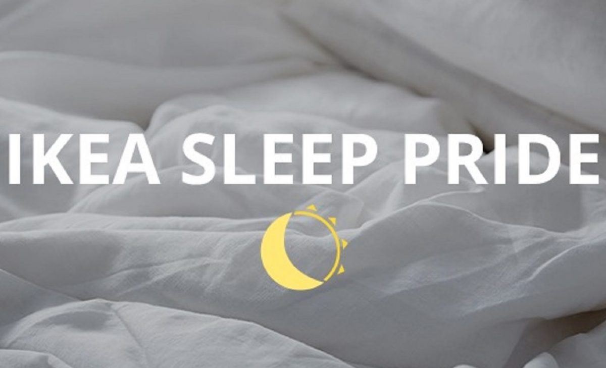 Nap Bar IKEA a Milano: il programma dell’evento dedicato al sonno