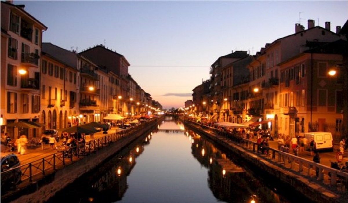 Aperitivo a Milano Navigli: i migliori locali della zona