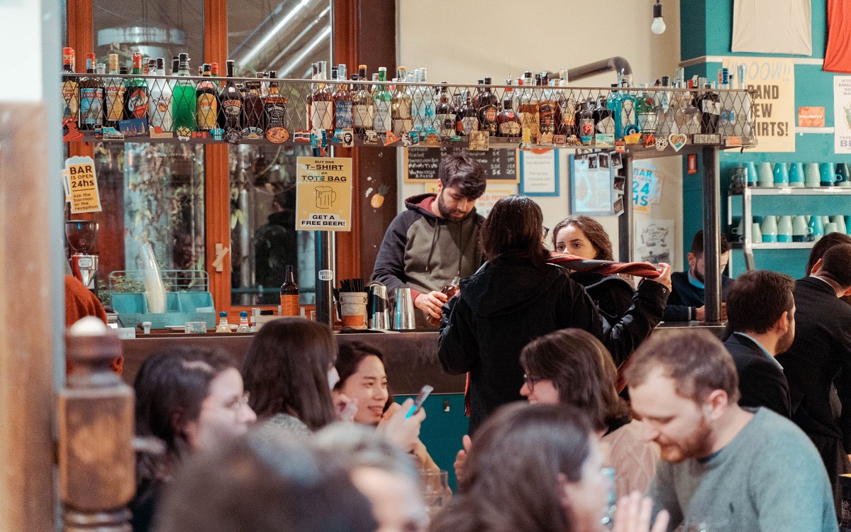 Ostello Bello di Milano: brunch, aperitivo e gli eventi in programma