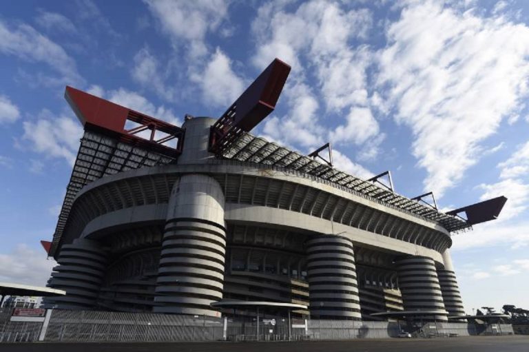 nuovo stadio san siro progetto