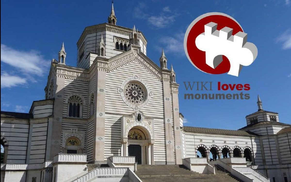 Wiki Loves Monuments Milano 2019: tutte le informazioni sul concorso