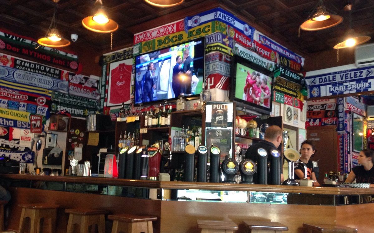 442 Sports Pub Milano: gli eventi e il menu dello sport-bar