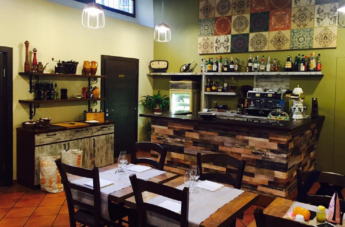 Ristorante pizzeria Al Borgo a Milano: il ricco menu del locale