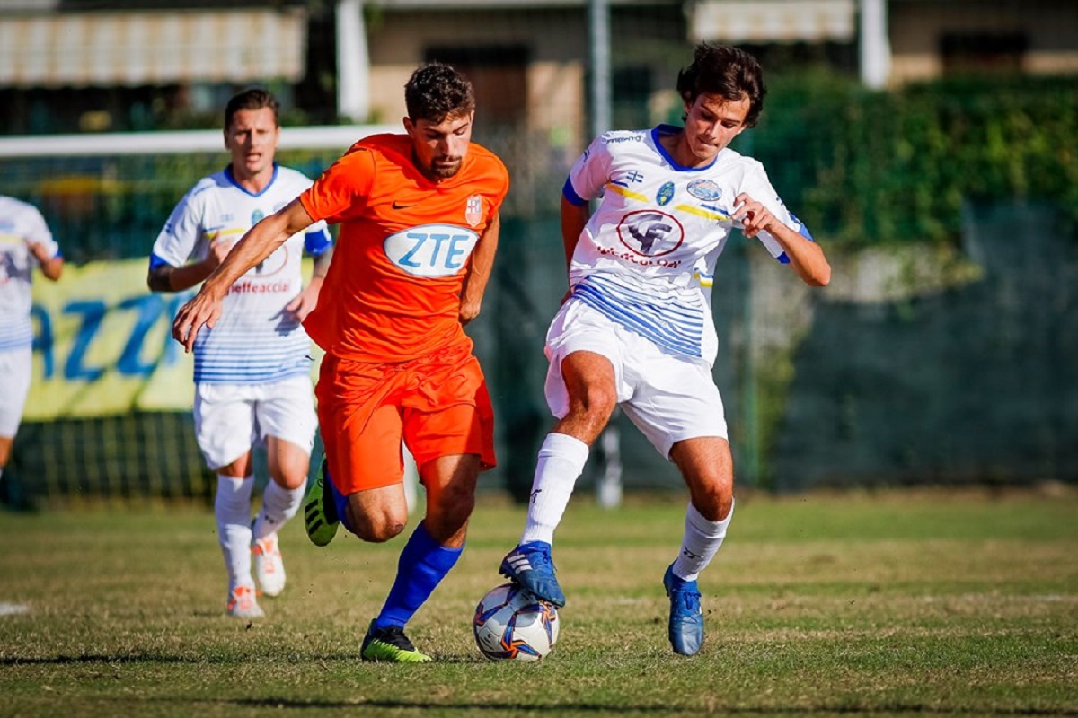 Alcione Calcio Milano: rimonta e secondo posto in classifica