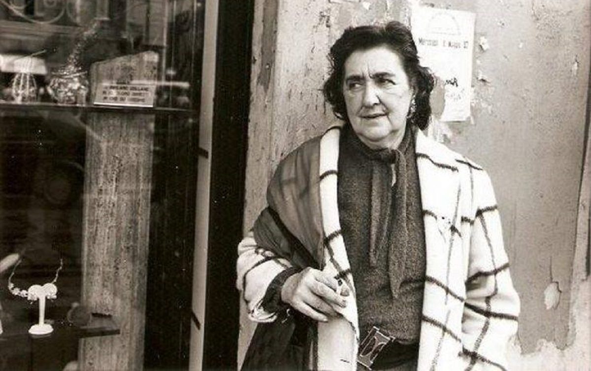 Alda Merini, Milano le intitola il ponte sul Naviglio Grande