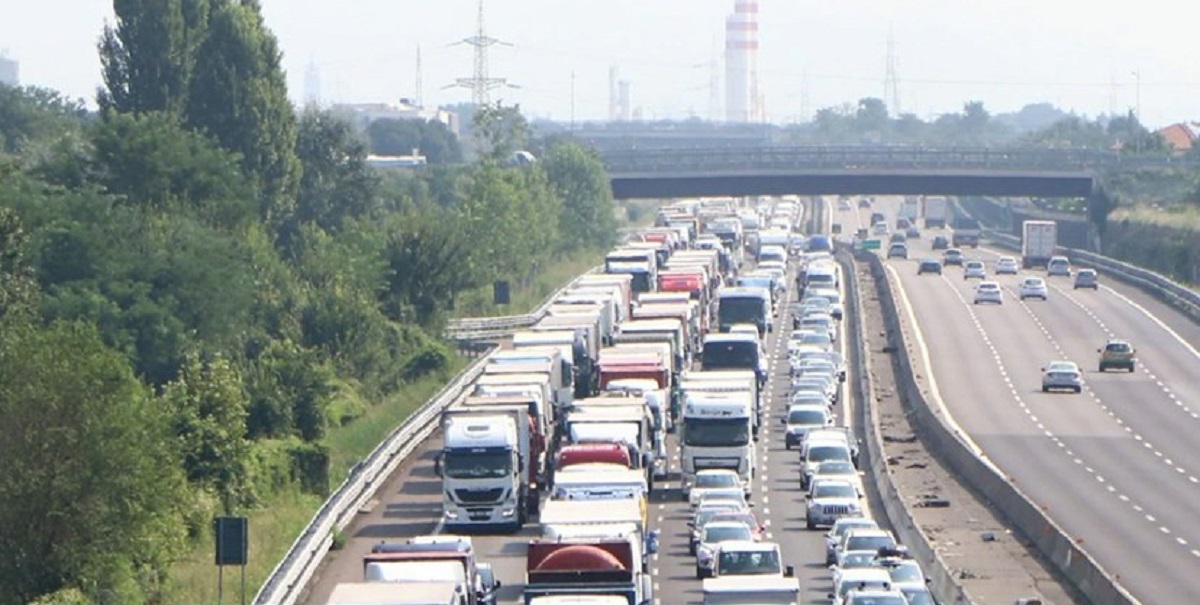 Area B Milano: -13% di auto inquinanti in sei mesi