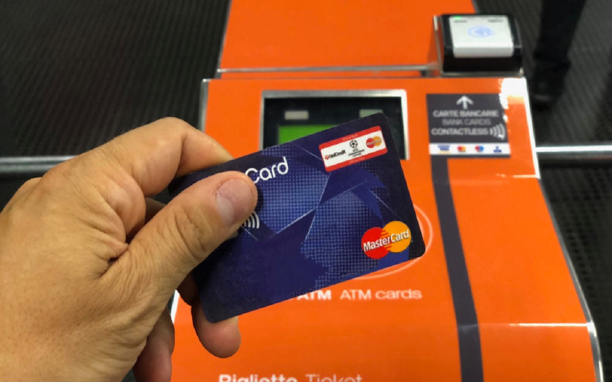 ATM Milano: arriva la rivoluzione contactless dei pagamenti sui mezzi