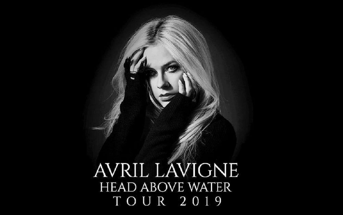 Avril Lavigne in concerto a Milano: il ritorno al Lorenzini District