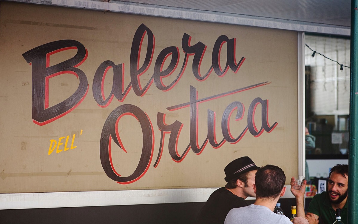 Balera Dell’Ortica a Milano: menu, eventi e orari della trattoria