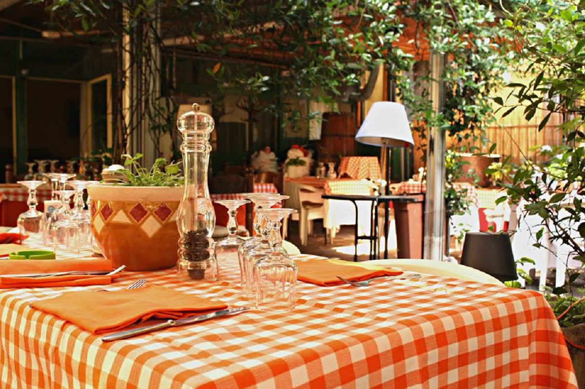 Bell’aria a Milano, il menu: un viaggio tra i sapori del veneto