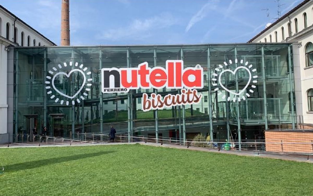 Casa Nutella a Milano: dove assaggiare i biscotti più attesi dell’anno