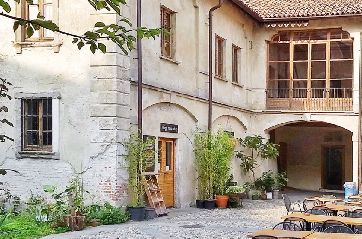 Cascina Cuccagna a Milano: un menu per tutti i palati
