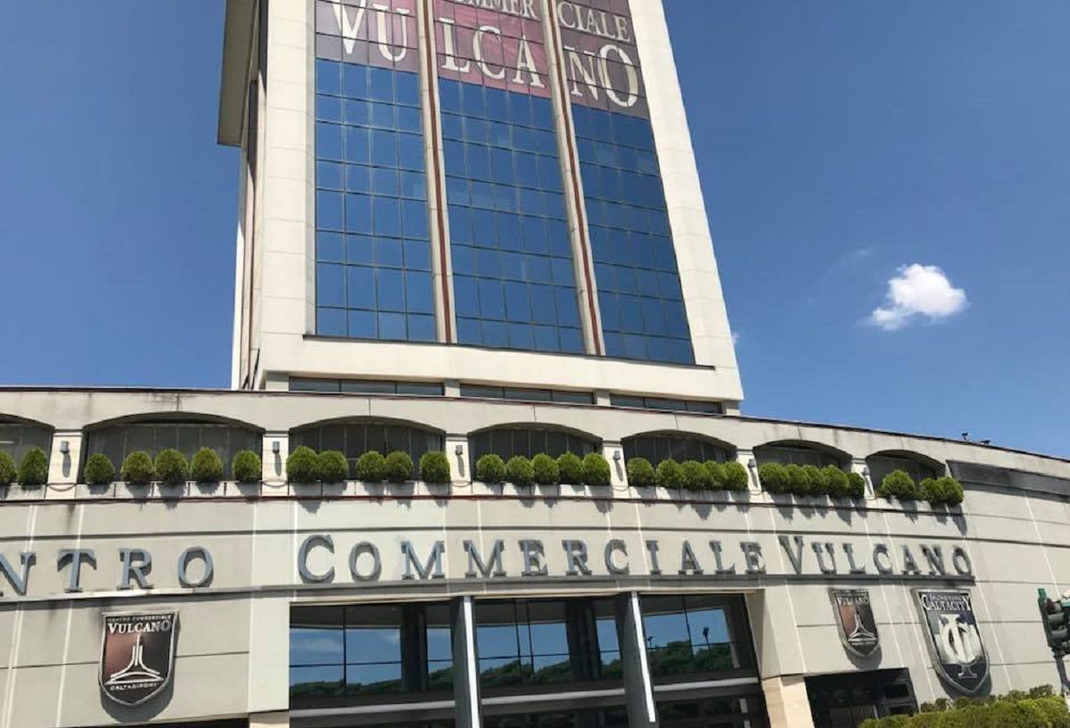 Centro commerciale Vulcano: orari, negozi, eventi e ristoranti