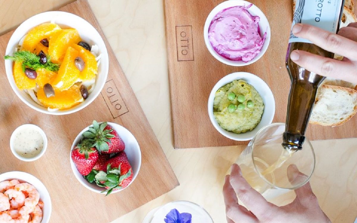 Da oTTo di via Paolo Sarpi a Milano: menu del brunch e dell’aperitivo