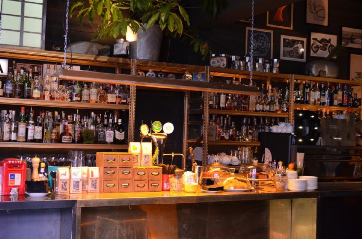 Deus Ex Machina: a Milano il laboratorio-cafe di Sydney