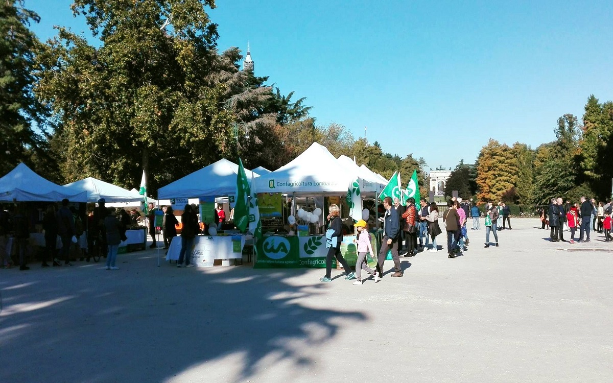 Fattoria nel Castello 2019: la mostra-mercato nel cuore della città