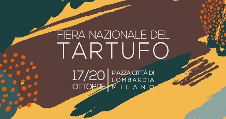 Fiera Nazionale del Tartufo Milano 2019: tutte le informazioni