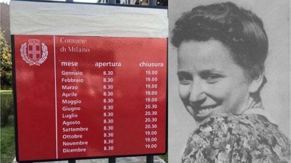 Milano, giardino Norma Cossetto: polemica per la mancata intitolazione