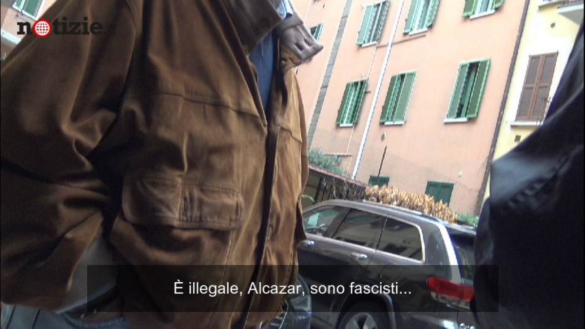 Halloween, è polemica per la festa di CasaPound: “Non festeggiamo coi fascisti”