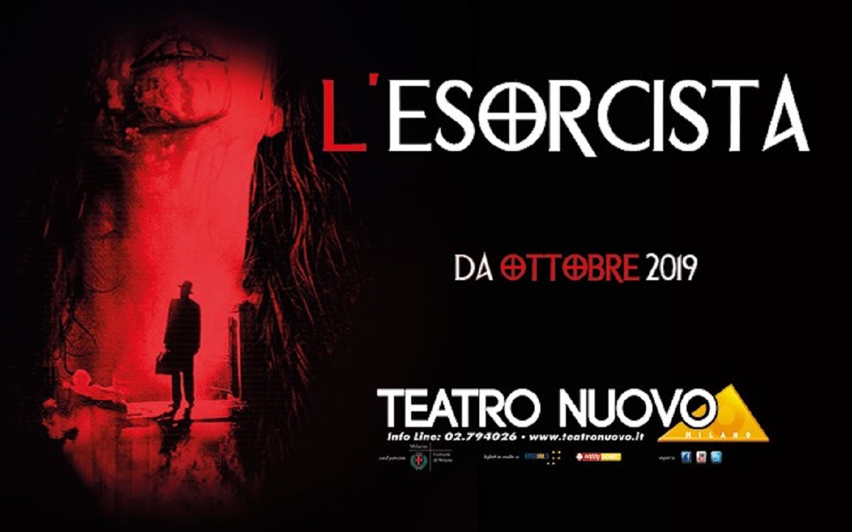 L’Esorcista debutta al Teatro Nuovo di Milano con Claudia Campolongo